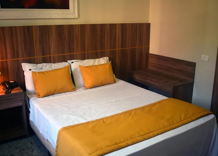 Hotel Diplomata Copacabana