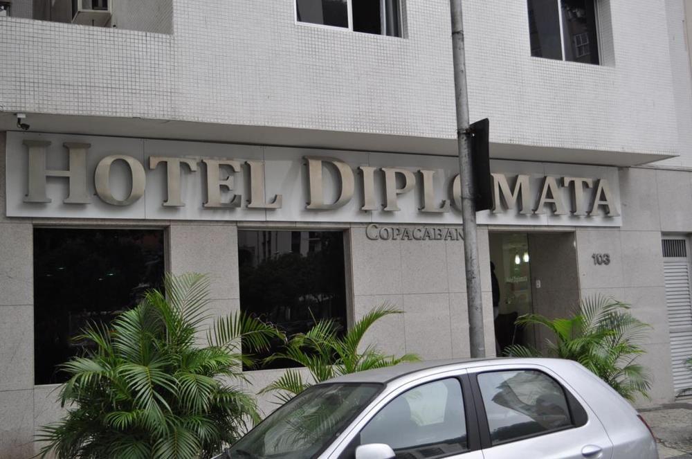 Hotel Diplomata Copacabana 2*