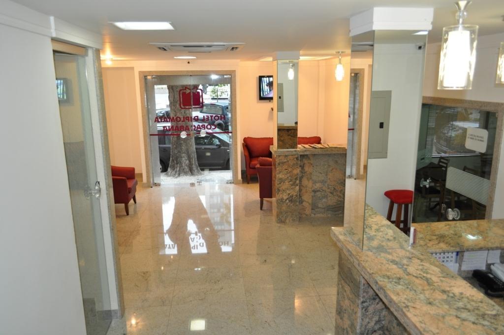 Diplomata Copacabana Hotel