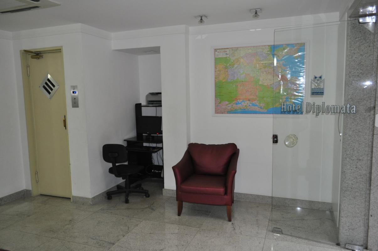 Hotel Diplomata Copacabana
