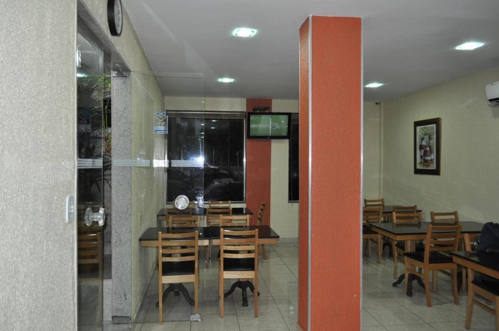 Hotel Diplomata Copacabana