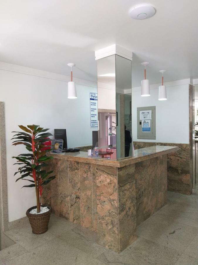 Diplomata Copacabana Hotel