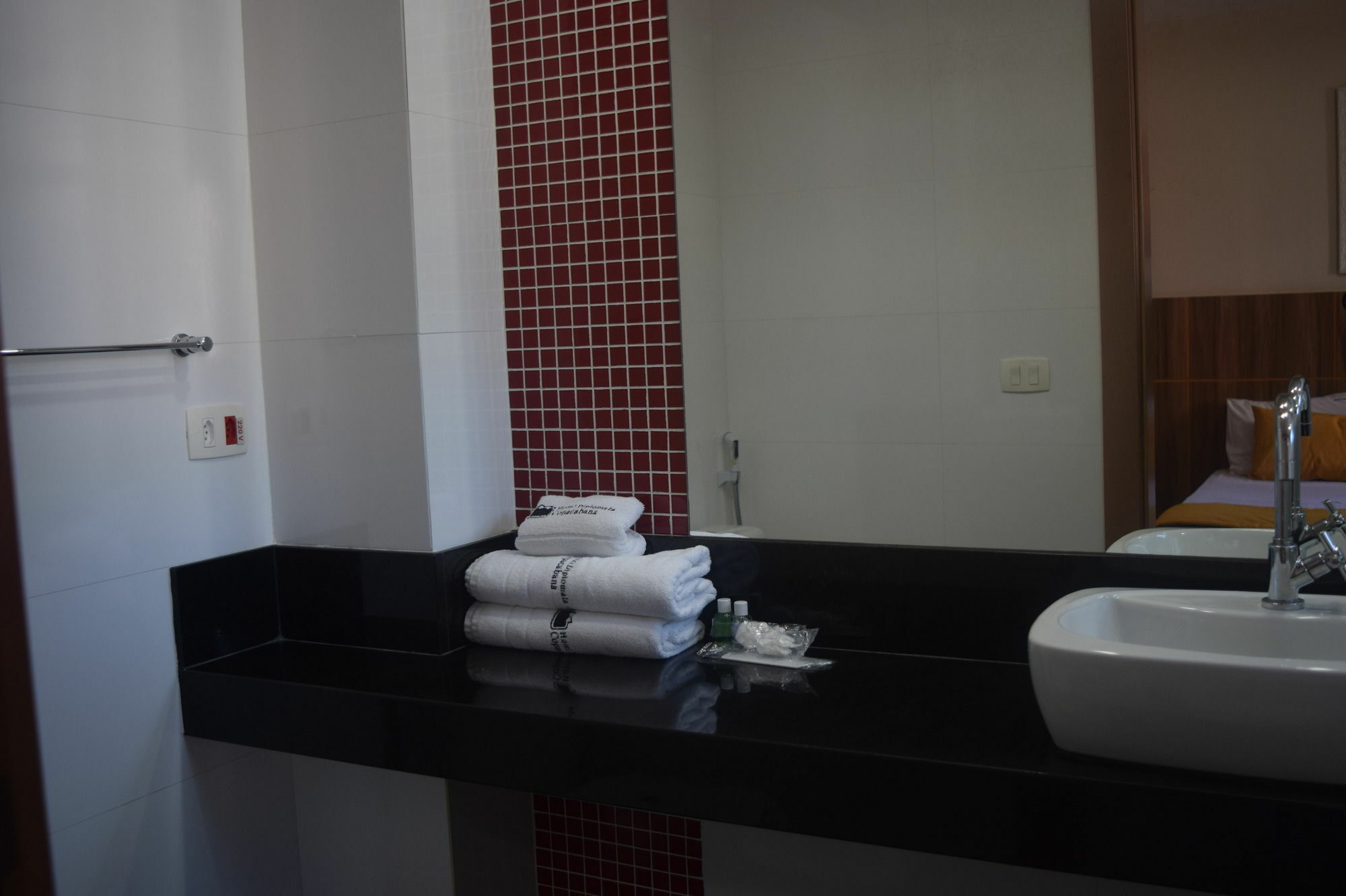 Hotel Diplomata Copacabana Rio de Janeiro