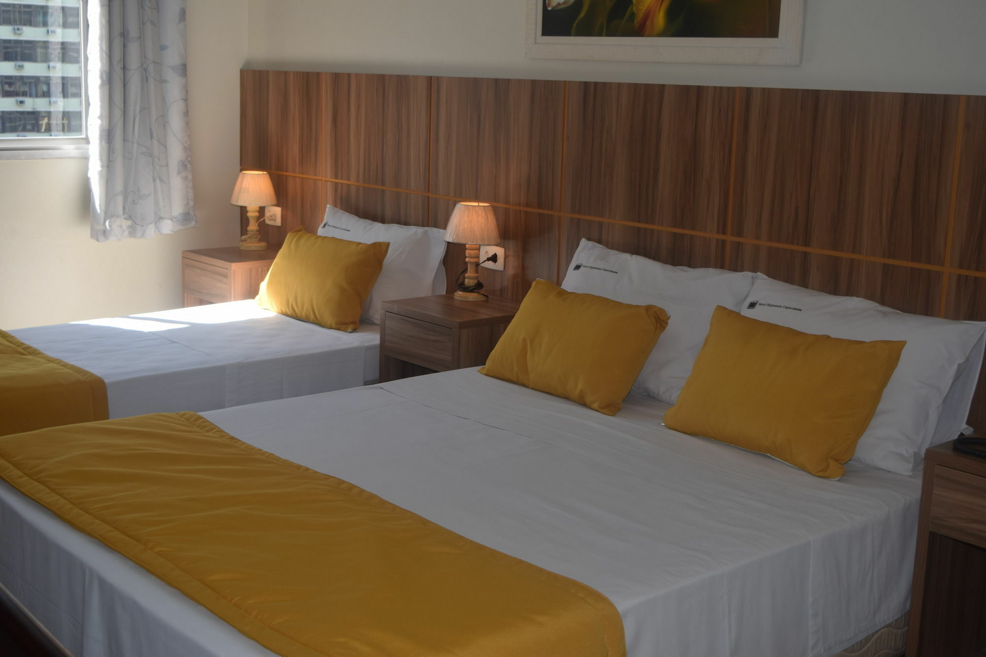Hotel Diplomata Copacabana 2*
